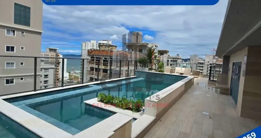 Apartamento Novo e Pronto para morar na cidade de Itapema/SC no bairro Morretes, com 3 Dorms/ 1 Suíte e 1 Vaga de garagem, com Lazer Completo.