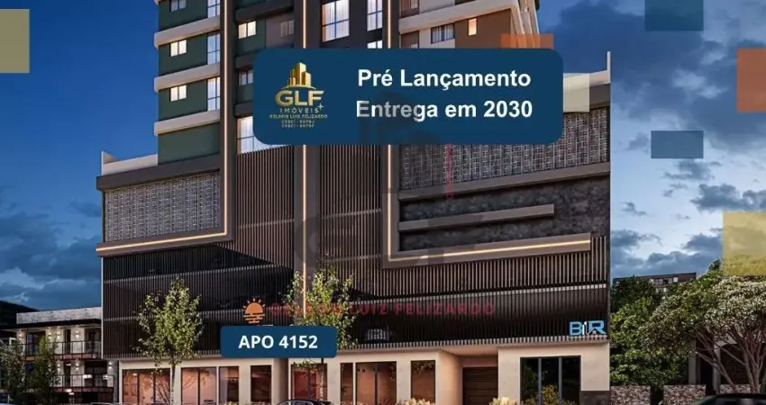 Apto pré lançamento, em itapema/sc bairro morretes, com 61,2m² área privativa, 2 dormitórios sendo 1 suíte, 1 vaga de garagem, área de lazer completa