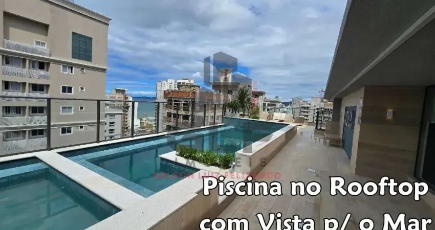 Apartamento Semi Mobiliado para Locação a 450M do Mar em Itapema/SC bairro Morretes, 3 dormitórios sendo 1 suíte e Área de Lazer Completo na Cobertura