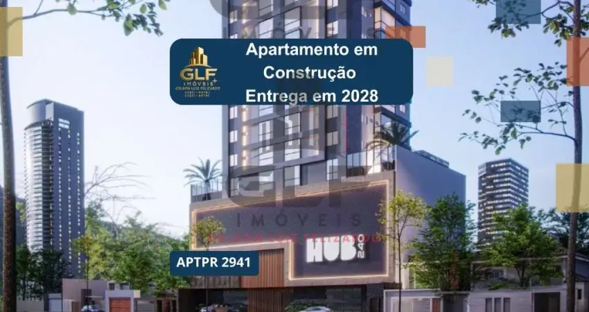 Apartamento à venda em porto belo-sc, bairro pereque porto belo: 1 quarto, 1 suíte, 1 banheiro, 1 vaga garagem, 42,72 m².