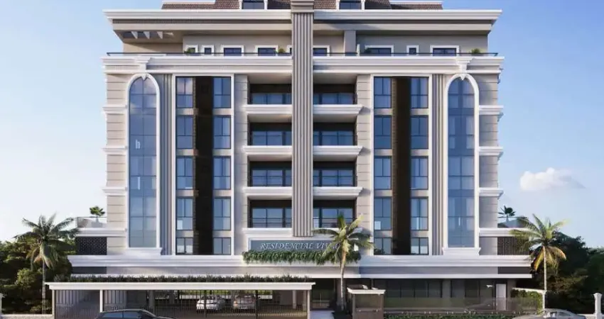 Apartamento com 2 quartos à venda no Centro, Bombinhas 