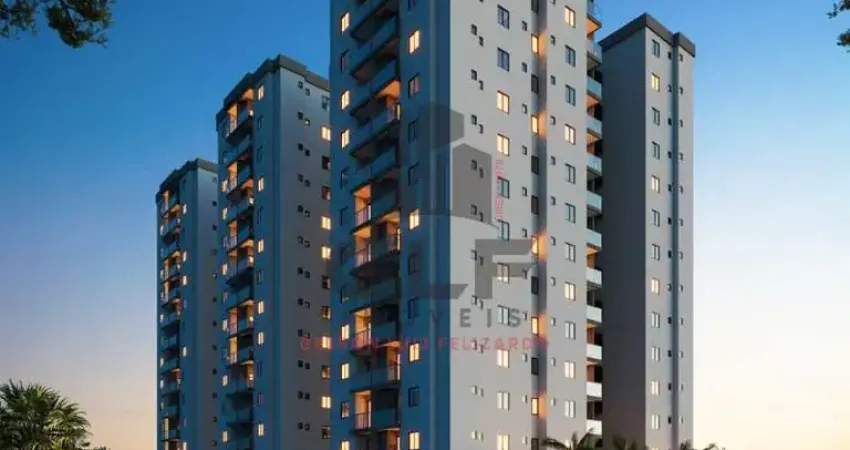Apartamento Pré-Lançamento na cidade de Itapema/SC no bairro Sertão do Trombudo, com 2 Suítes e 1 Vaga de garagem, com Lazer Completo. Investimento