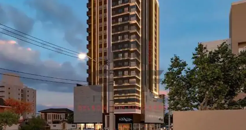Monte Moriá- Apartamento Lançamento em Itapema/SC no bairro Morretes com 42m², 1 dormitório e 1 vaga de gaargem. Área de Lazer Completa. Investimento.