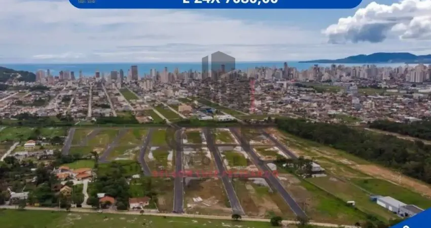Terreno a venda na cidade de Itapema/SC no bairro Morretes, com metragem de 200 m² sendo 10 x 20