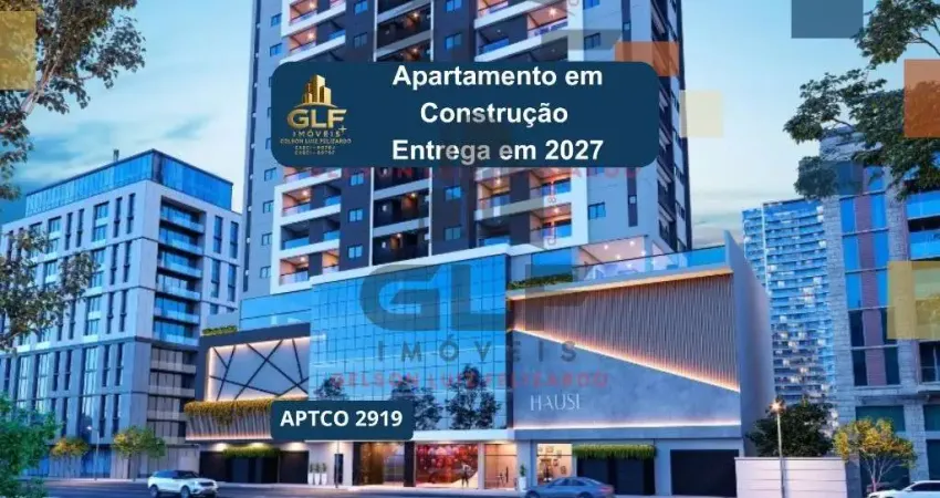 Apartamento pré lançamento em itapema/sc no bairro morretes, com 2 suítes e 3 dormitórios/ 1 suíte. lazer completo. bem localizado. investimento