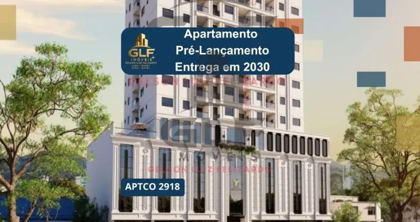 Apartamento pré lançamento em itapema/sc no bairro morretes, com 2 suítes e 1 vaga de garagem, com lazer completo. bem localizado. investimento