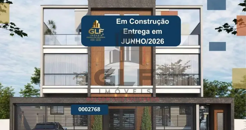 Apto em construção em itajaí, com 164,07m² área privativa com 2 dormitórios sendo 1 suíte, 1 vaga de garagem, área de lazer completa