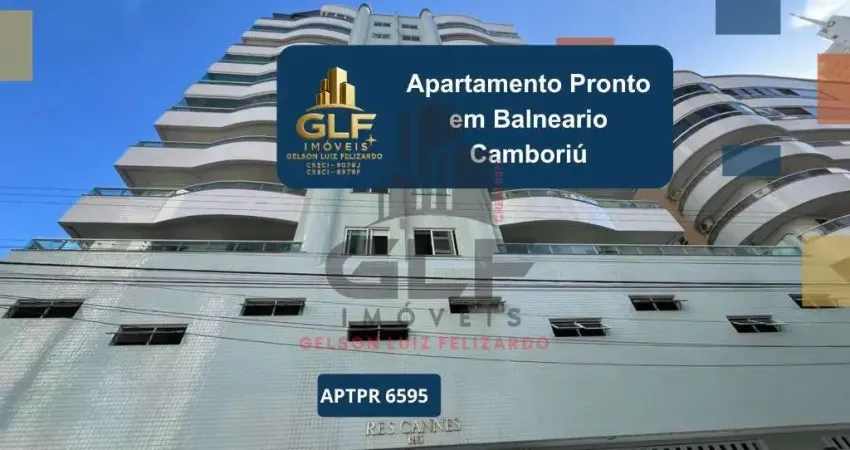 Cobertura pronta de luxo no centro de balneário camboriú-sc: 3 quartos, 3 suítes, 4 banheiros, 3 vagas de garagem, 180m² de área.