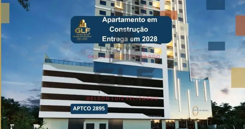 Apartamento lançamento na cidade de itapema/sc no bairro morretes, 69m², com 2 qaurtos/1 suíte e 1 vaga de garagem, com lazer completo. bem localizado