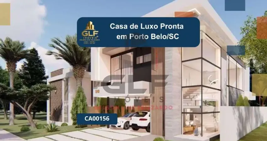 Casas vivapark porto belo, com 260,31m²  área privativa, não perca essa oportunidade