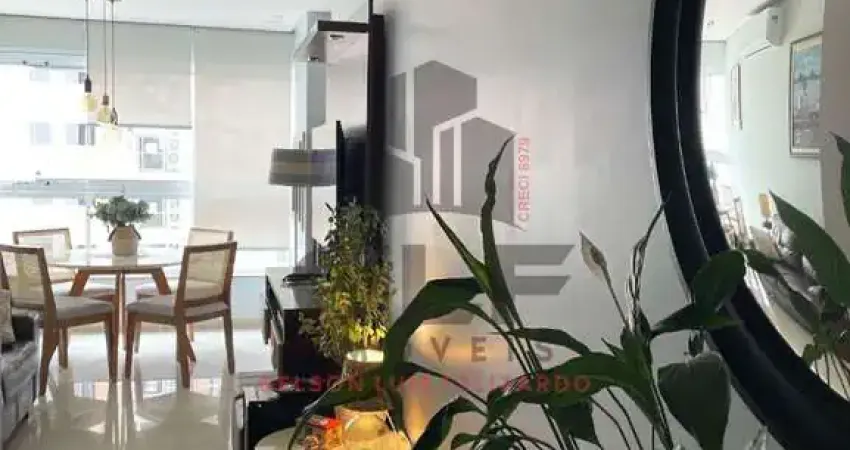 Apartamento Mobiliado em Itapema/SC no Morretes, com 2 Dormitórios. Lazer com Piscina e Salão de festas. A 400 Metros do Mar, Localização Privilegiada