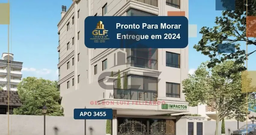 Apto pronto em porto belo, perequê, com71,80m² área privativa sendo 2 suíte, 1 vaga de garagem, área de lazer completa