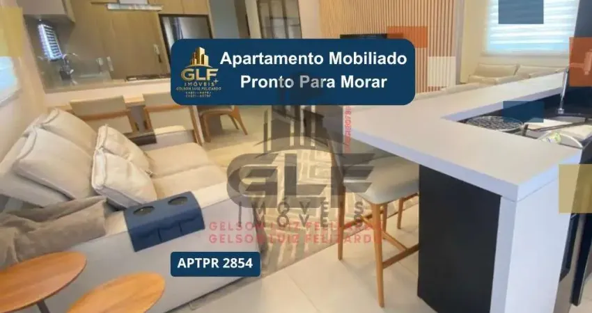 Apartamento pronto mobiliado na cidade de porto belo/sc no bairro perequê, com 3 quartos/1 suíte e 1 vaga de garagem, com lazer completo. bem localiza