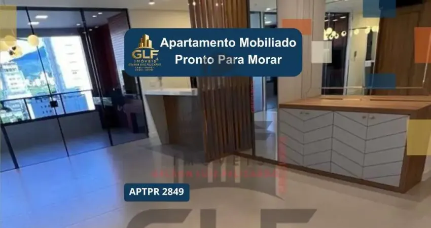 Apartamento novo e pronto para morar na cidade de itapema/sc no bairro meia praia, com 2 suítes e 2 vagas de garagem, 103m². lazer completo.