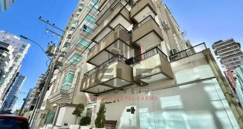 Apartamento Mobiliado em Itapema/SC, na Meia Praia. 87m² e 1 vaga de garagem, com Lazer Completo. Bem localizado.