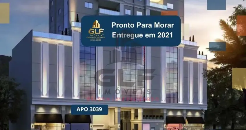 Apto pronto de luxo na cidade de balneário camboriú/sc, no bairro pioneiros, com 3 suítes e 3 vagas de garagem.  localização privilegiada. 210m do mar