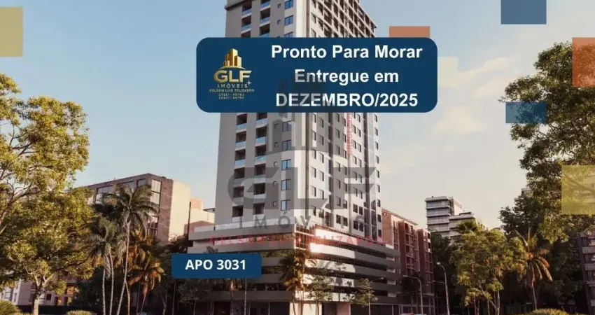 Apto pronto  na cidade de itapema/sc no bairro morretes, com 1 quarto e 1 vaga de garagem, com lazer completo. bem localizado. investimento