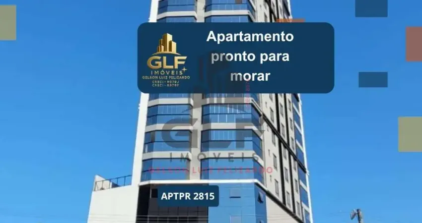 Apartamento pronto na cidade porto belo/sc no bairro balneário pereque, 3 suítes e 2 vagas, com lazer completo. bem localizado a 150 metros do mar