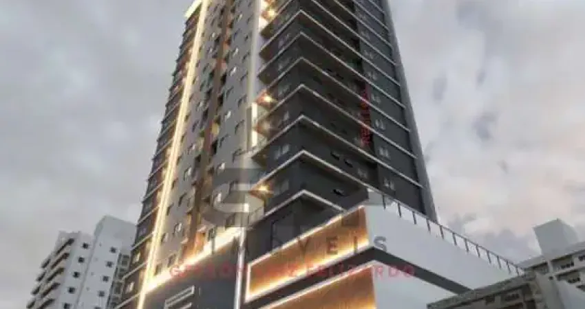 Apartamento Lançamento na Cidade de Itapema/SC, Bairro Morretes, com 2 Dormitórios e 1 Vaga de Garagem.