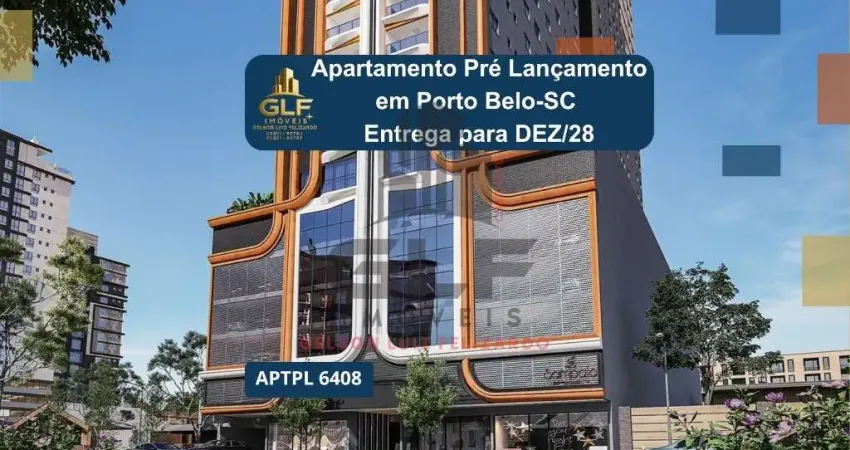 Imperdível - apartamento pré lançamento à venda em porto belo-sc, balneário perequê: 2 suítes, 1 banheiro, 2 vagas de garagem, 84,12m².