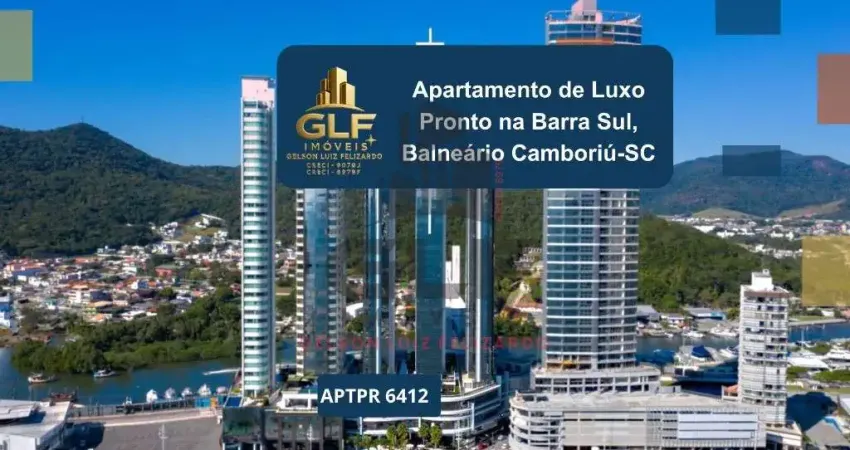 Apartamento de luxo pronto com 4 suítes e 4 vagas na barra sul - balneário camboriú-sc: 233m² de pura sofisticação!