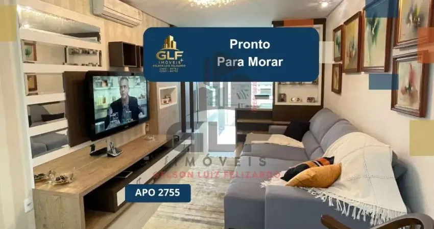 Apto pronto em balneário camboriú, com 119m² área privativa, com 3 dormitórios sendo 1 suíte, 4 vagas de garagem, com área de lazer