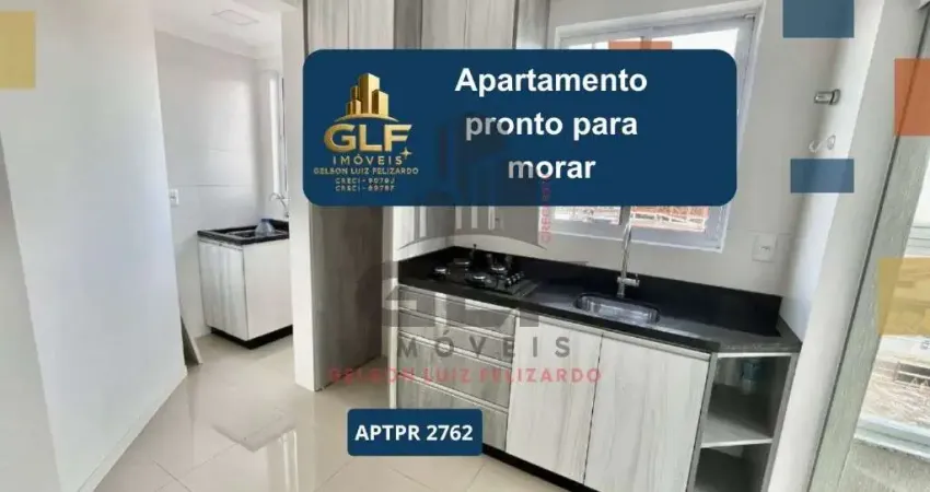 Apartamento semimobiliado para morar na cidade de itapema/sc no bairro morretes, com 2 quartos, sendo 1 suíte e 1 vaga de garagem. bem localizado.