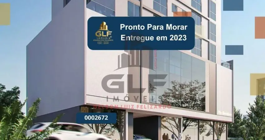 Apto pronto em balneário camboriú, com 109,36m ² área privativa sendo 2 suítes, 1 vaga de garagem,