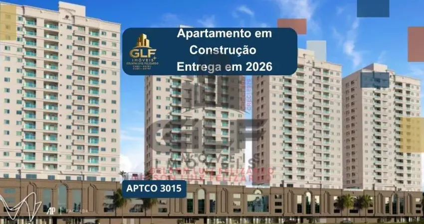 Apartamento em construção, bem localizado em itapema no bairro morretes, próximo a praia e perto de comércios