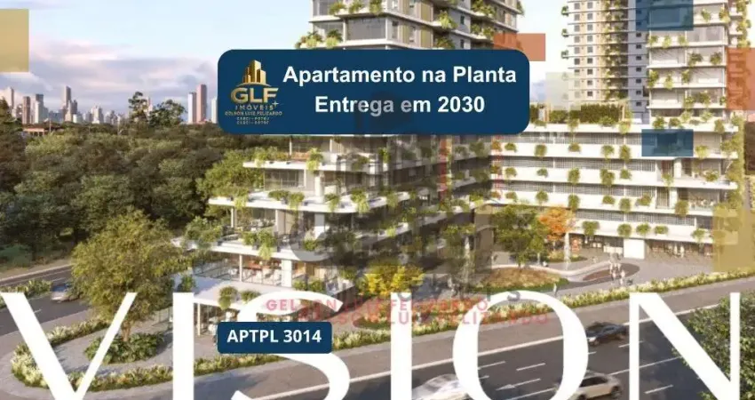 Apartamento pré lançamento em porto belo dentro do viva park, apartamento trás mas segurança e praticidade