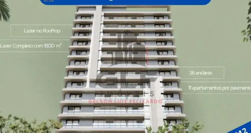 Apartamento Pré lançamento a venda em Itapema bairro Morretes, apartamento com 69,37m², próximo ao mar
