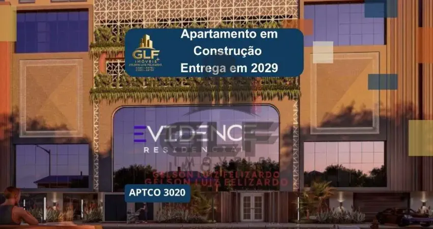 Apartamento lançamento na cidade de itapema/sc no bairro morretes, com 2 suítes e 1 vaga de garagem, com lazer completo. bem localizado. investimento