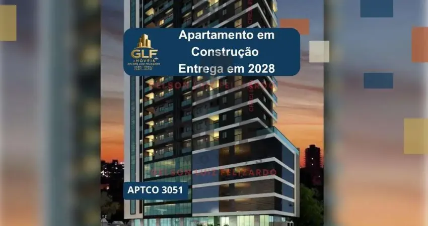 Apto pronto em itapema/sc com 69,95m² área privativa sendo 2 suítes, 1 vaga de garagem, área de lazer completa no rooftop