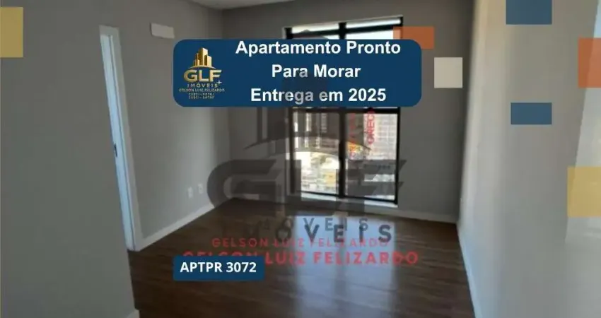 Apto pronto em itapema, bairro morretes, com 65m² área privativa sendo, 2 suítes, 1 vaga de garagem, área de lazer completa