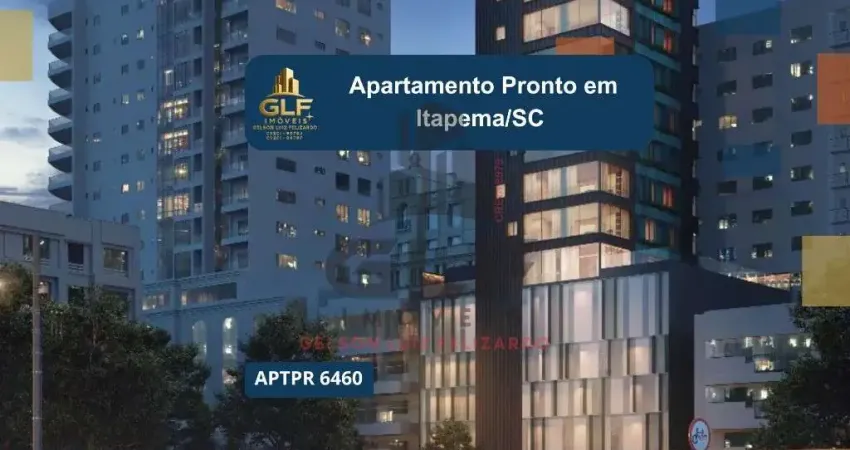 Apartamento de luxo pronto à venda em itapema-sc, centro: 4 quartos, 4 suítes, 4 banheiros, 3 vagas, 150m² de sofisticação!
