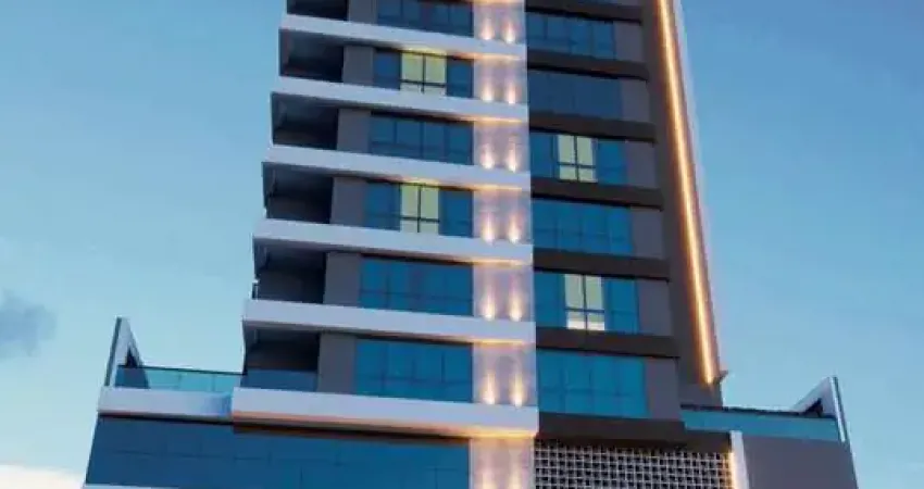 Apartamento em construção em porto belo/sc com 70,52m² área privativa sendo 2 suítes, 2 vagas de garagem