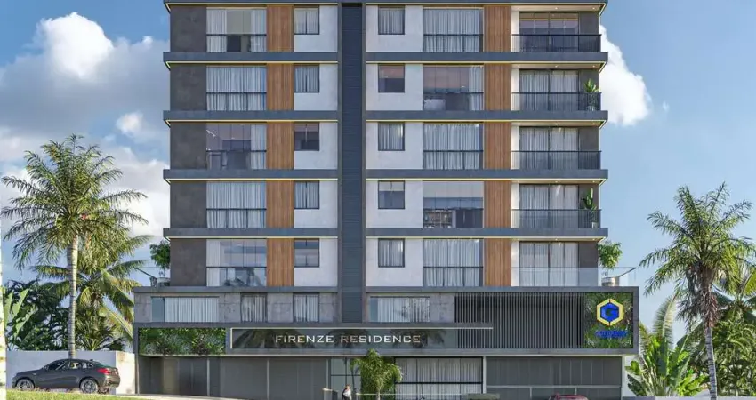 Apartamento em construção em bombinhas/sc com 80,18m² área privativa sendo 2 suítes, 1 vaga de garagem