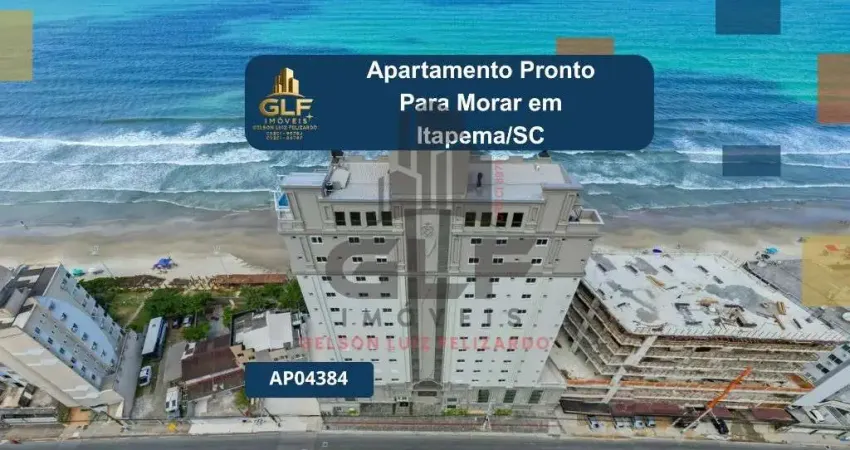 Apartamento pronto para morar em itapema/sc bairro morretes, com 182,25m² área privativa sendo 4 suítes, 3 vagas de garagem, área de lazer completa