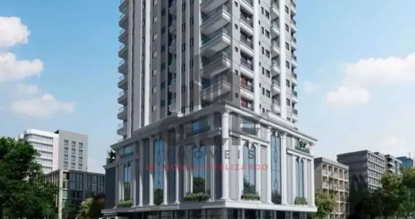 Apartamento pré lançamento em itapema/sc bairro morretes, com 70m² área privativa sendo 3 dormitórios e 1 suíte, 1 vaga de garagem lazer completo