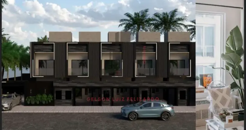 Casa pronta a venda em porto belo/sc com 74m² área privativa sendo 2 suítes, 1 vaga de garagem, bem localizada