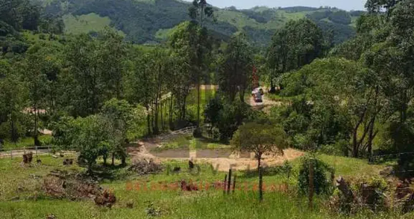 Área pronta para construir a casa dos sonhos em imaruí/sc localizada próximo a rodovia 437,  km 24 taquaraçutuba -imaruí