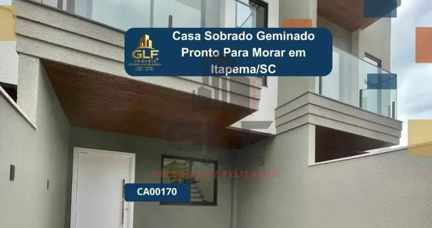 Apartamento em construção em itapema/sc com 68,40m² área privativa sendo 2 suítes 1 vaga de garagem, área de lazer completa