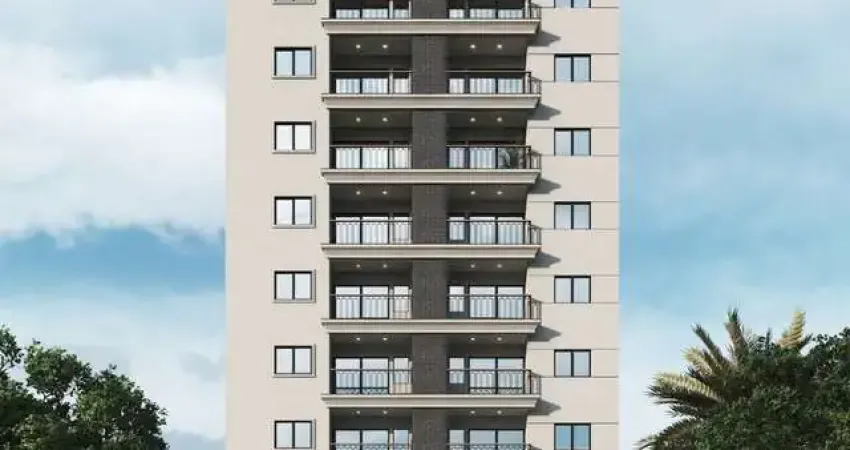 Apartamento em construção em camboriú/sc com 67,15m² área privativa sendo 2 suítes 1 vaga de garagem, área de lazer completa