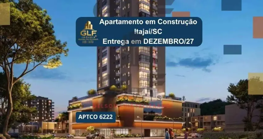 Apartamento de 3 quartos na Praia Brava, Itajaí-SC: 117m², suíte, 2 vagas - Imperdível!