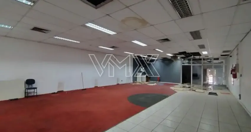 SALÃO COMERCIAL PARA ALUGAR COM 542M² NA REGIÃO DO JARDIM JAPÃO