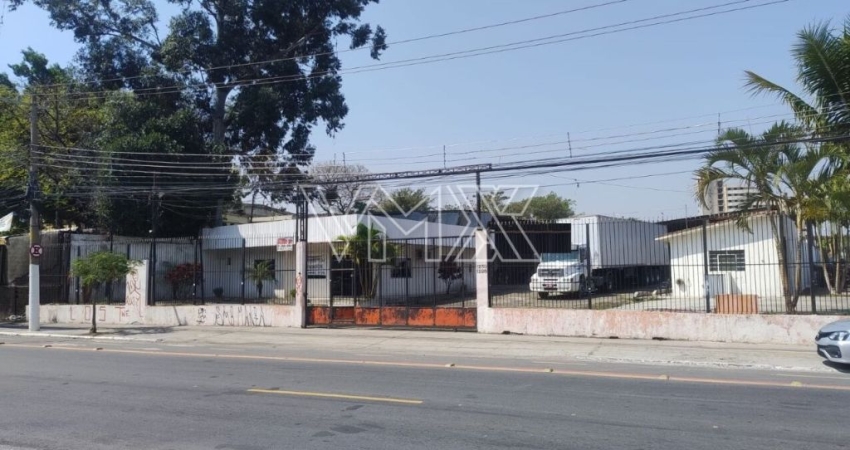 Terreno comercial para alugar na Avenida Guilherme, 1.250, Vila Guilherme, São Paulo