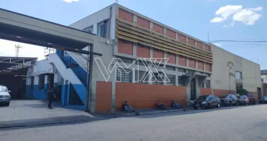 Barracão / Galpão / Depósito com 6 salas para alugar na Rua Dias da Silva, 10, Vila Maria Baixa, São Paulo