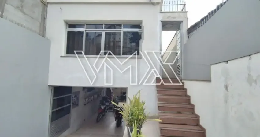 SOBRADO À VENDA NA VILA LEONOR