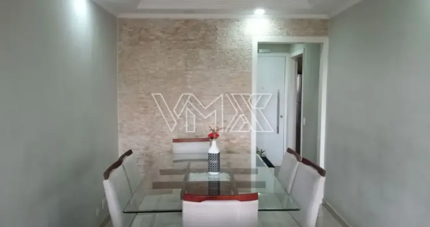 APARTAMENTO Á VENDA NO BAIRRO DA FREGUESIA DO Ó - SP
