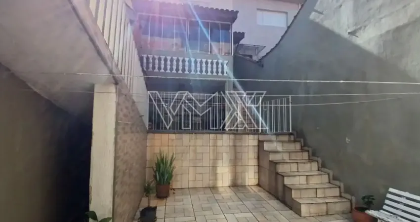 Casa com 2 quartos à venda na Rua Cristóvão Lins, 446, Vila Isolina Mazzei, São Paulo